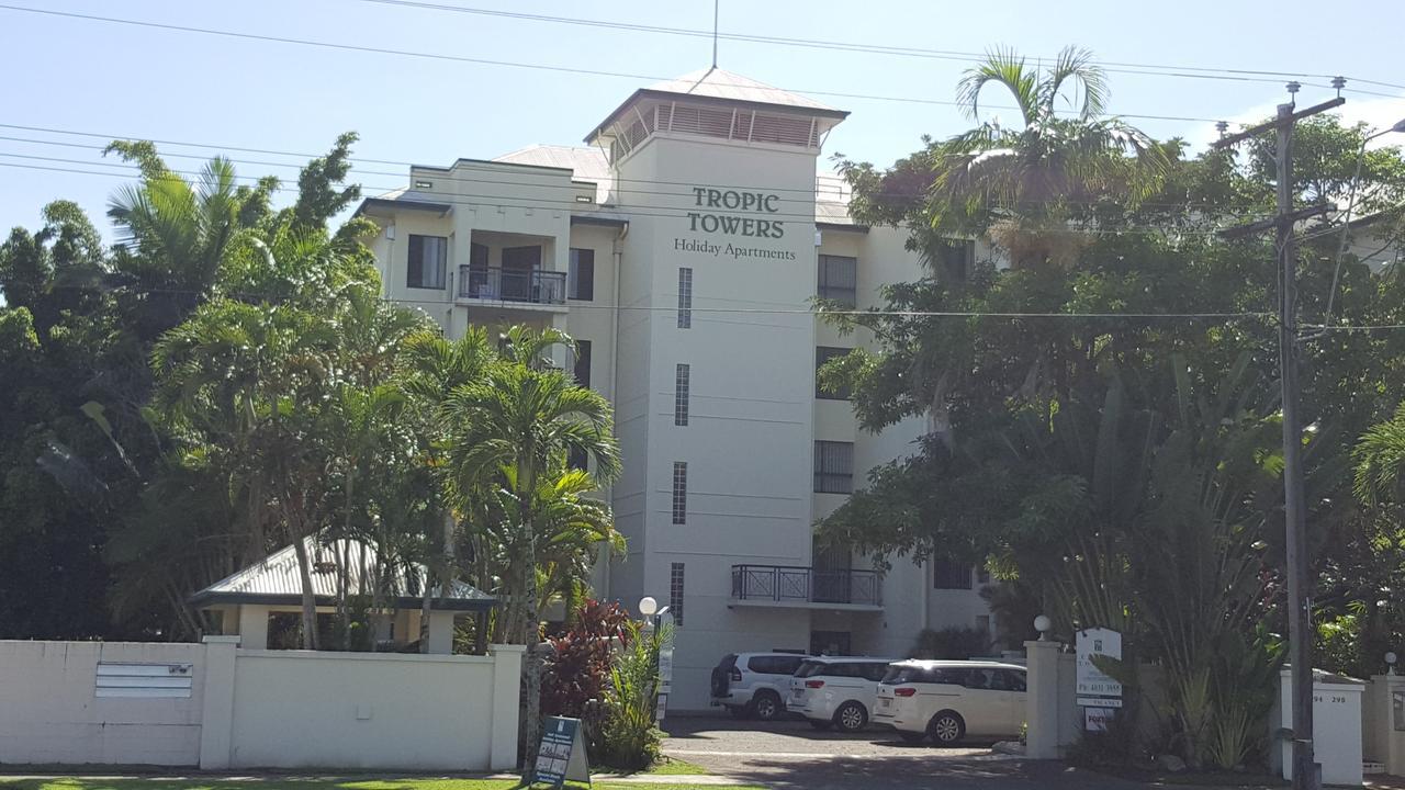 Apartament Casa Borghese Holiday Let Cairns Zewnętrze zdjęcie
